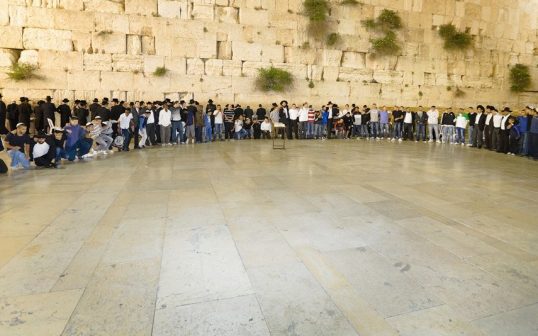 עולים לירושלים